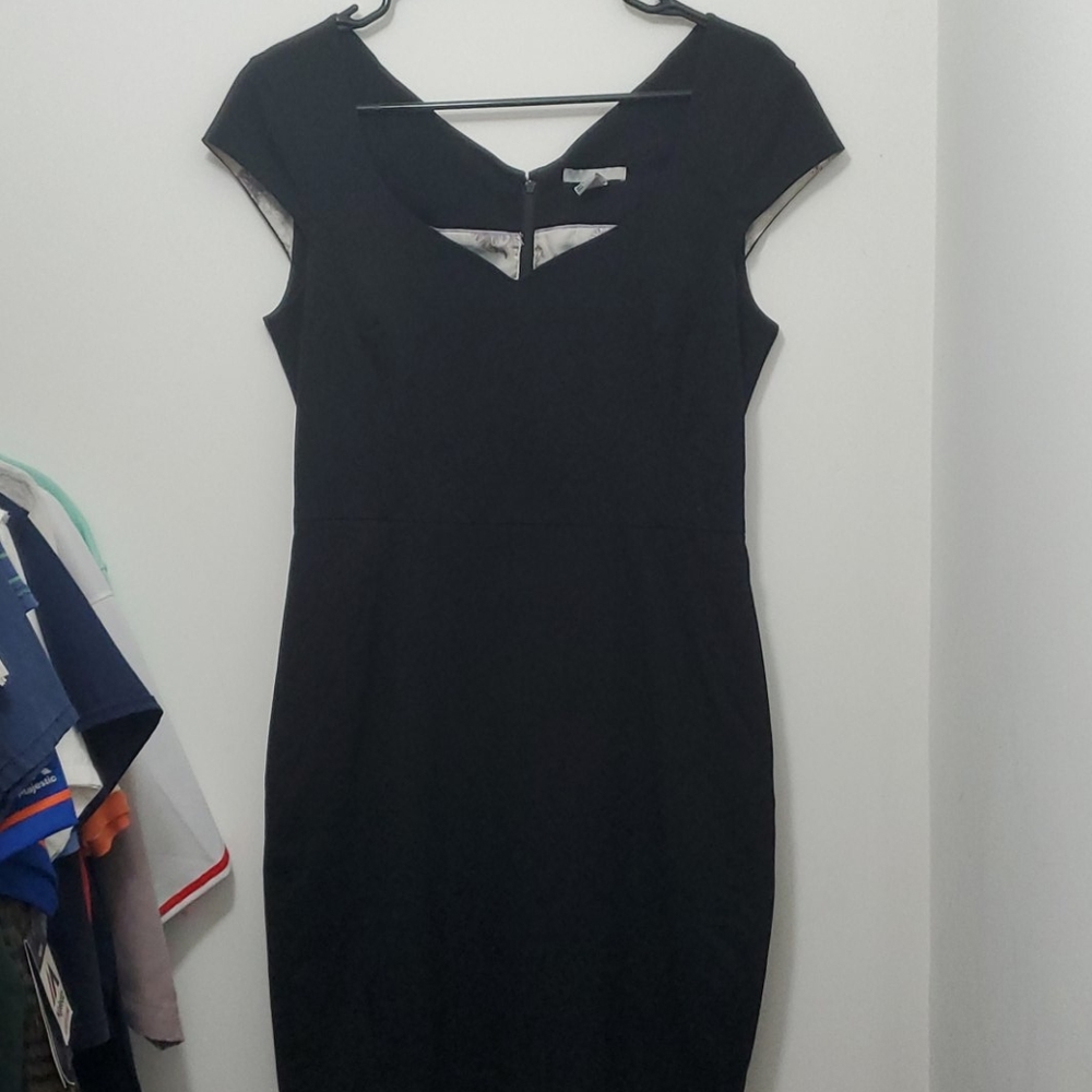 H&M Black Dress